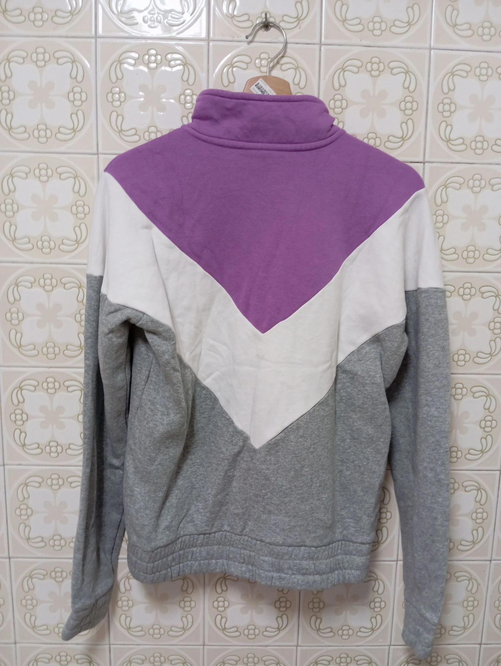 Sudadera Fila Tricolor talla S – photo 2